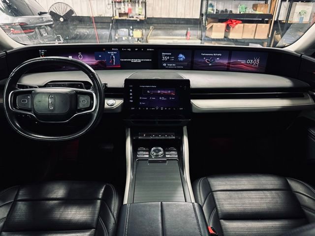Certified 2024 Lincoln Nautilus Reserve AWD/4WD image 24