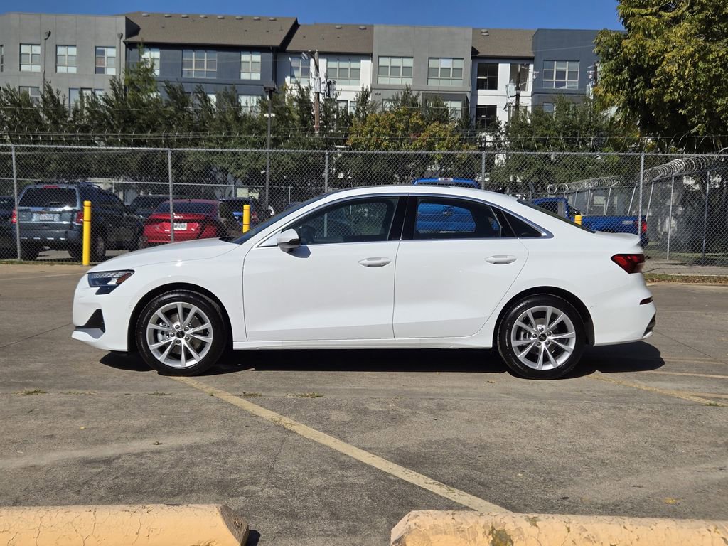 New 2026 Audi A3 2.0T Premium image 5