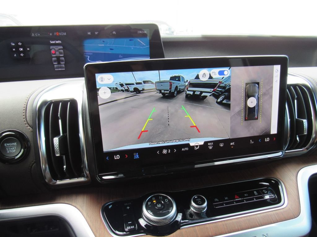 New 2025 Ford Expedition Max King Ranch AWD/4WD image 8