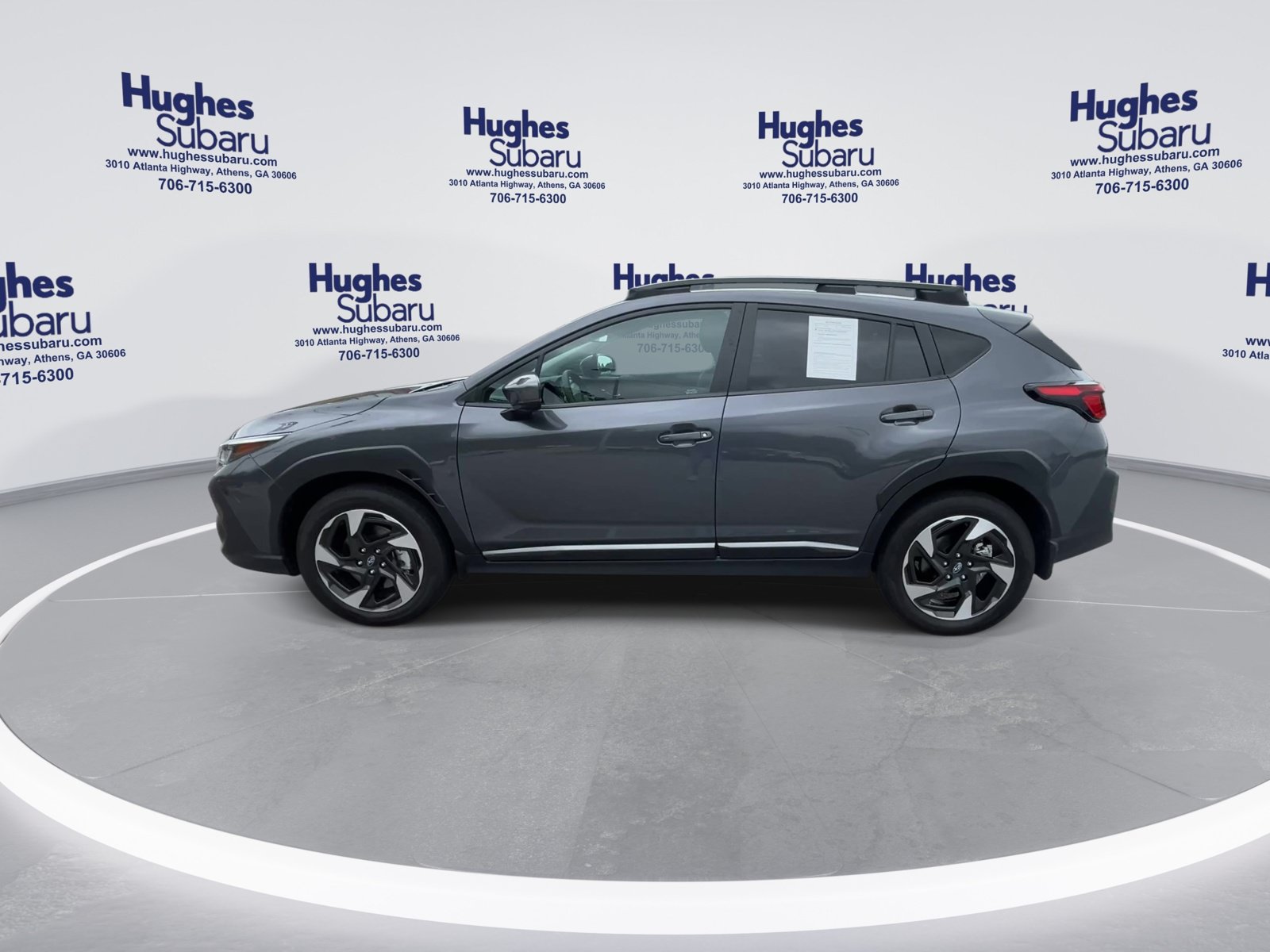 Used 2025 Subaru Crosstrek 2.5i Limited w/ Popular Package #4A AWD/4WD image 7