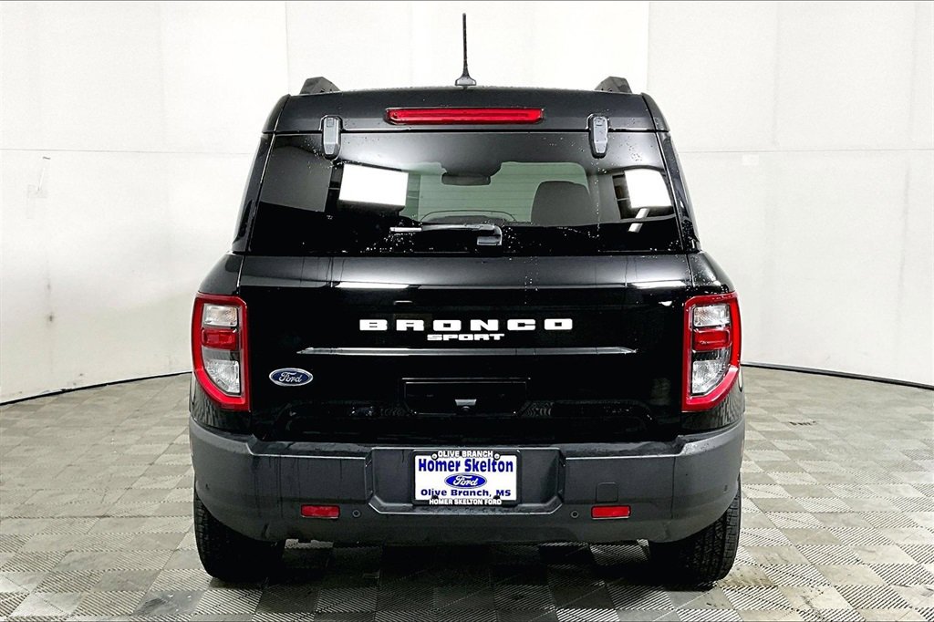 Used 2024 Ford Bronco Sport Outer Banks image 4