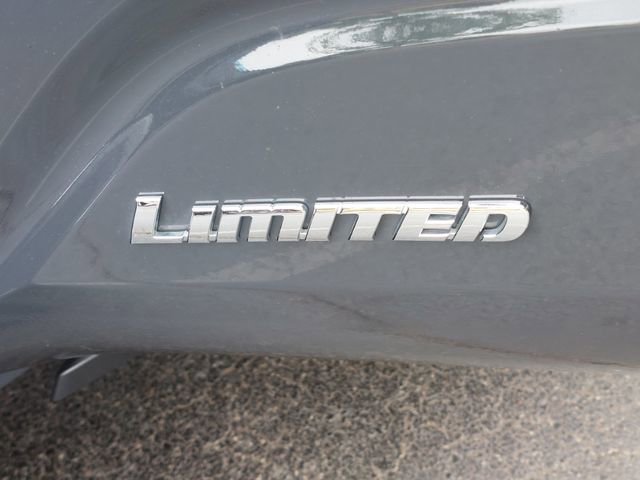 Certified 2025 Toyota Tacoma Limited AWD/4WD image 45