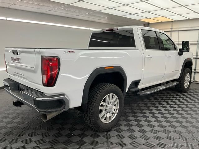Used 2023 GMC Sierra 2500 SLE w/ SLE Value Package; AWD/4WD image 11