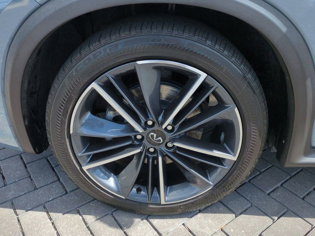 Used 2023 INFINITI QX50 Sport image 11