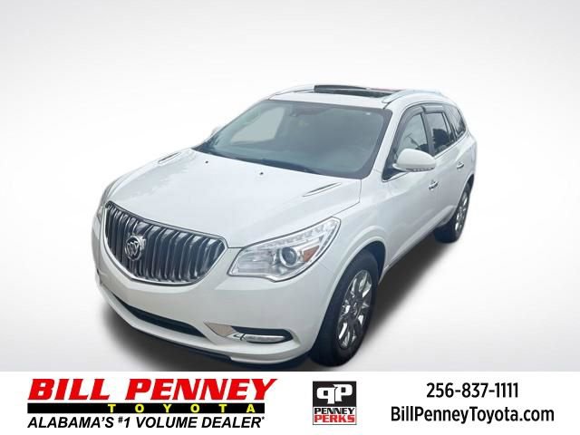 Used 2016 Buick Enclave Premium AWD/4WD image 1