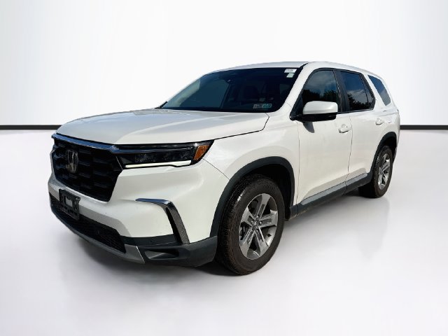 Certified 2024 Honda Pilot EX-L image 3