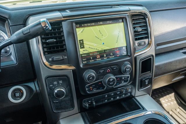 Used 2018 RAM 2500 Laramie w/ Sport Appearance Group image 26