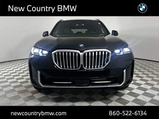 New 2026 BMW X5 xDrive40i w/ Climate Comfort Package image 2