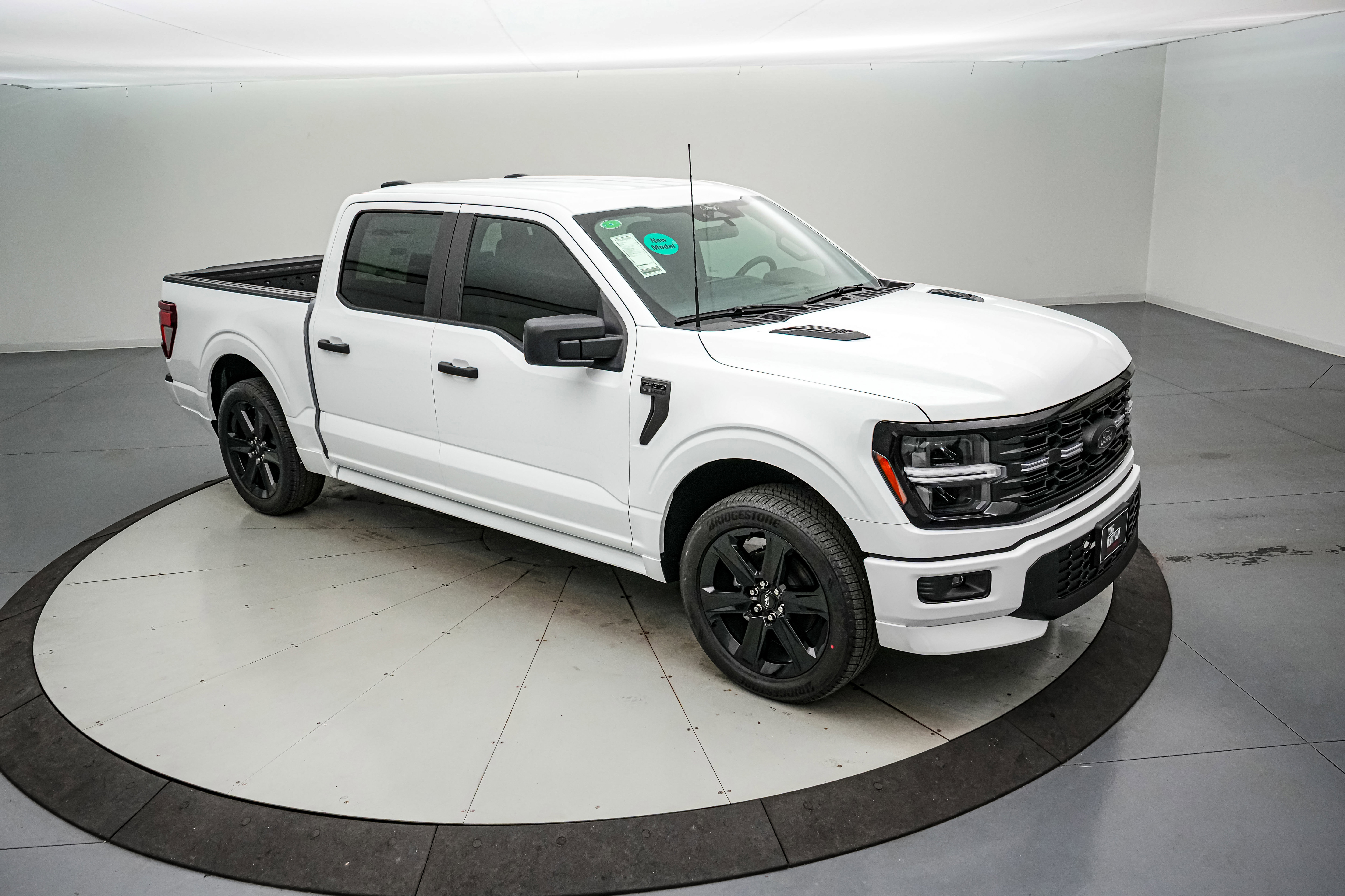New 2025 Ford F150 STX w/ LOBO Package image 3