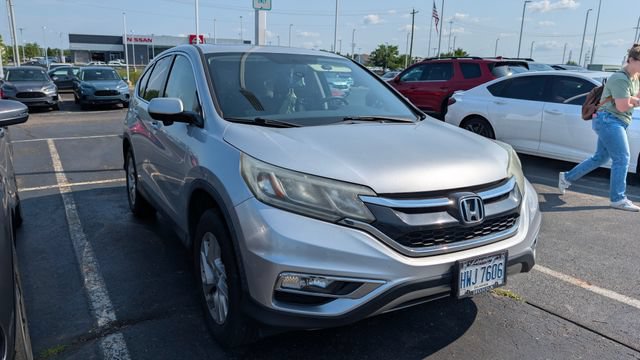 Used 2016 Honda CR-V EX image 4