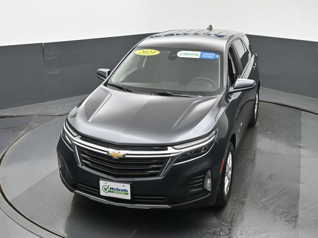Used 2023 Chevrolet Equinox LT FWD image 27
