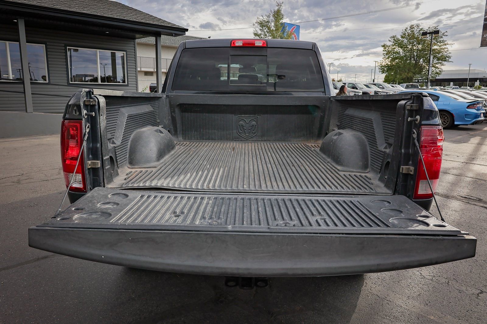 Used 2016 RAM 1500 Big Horn image 5