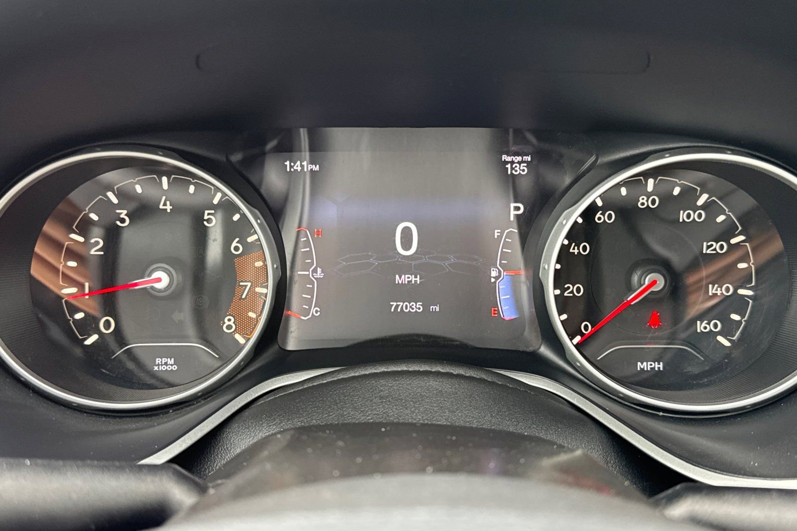 Used 2018 Jeep Compass Latitude w/ Popular Equipment Group image 28