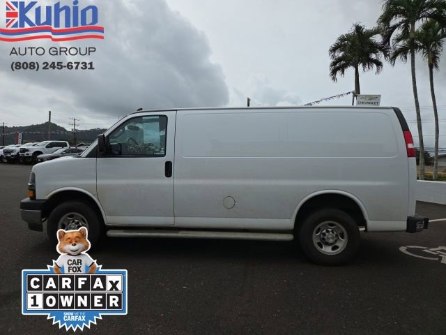 Used 2023 Chevrolet Express 2500 w/ Driver Convenience Package RWD image 12