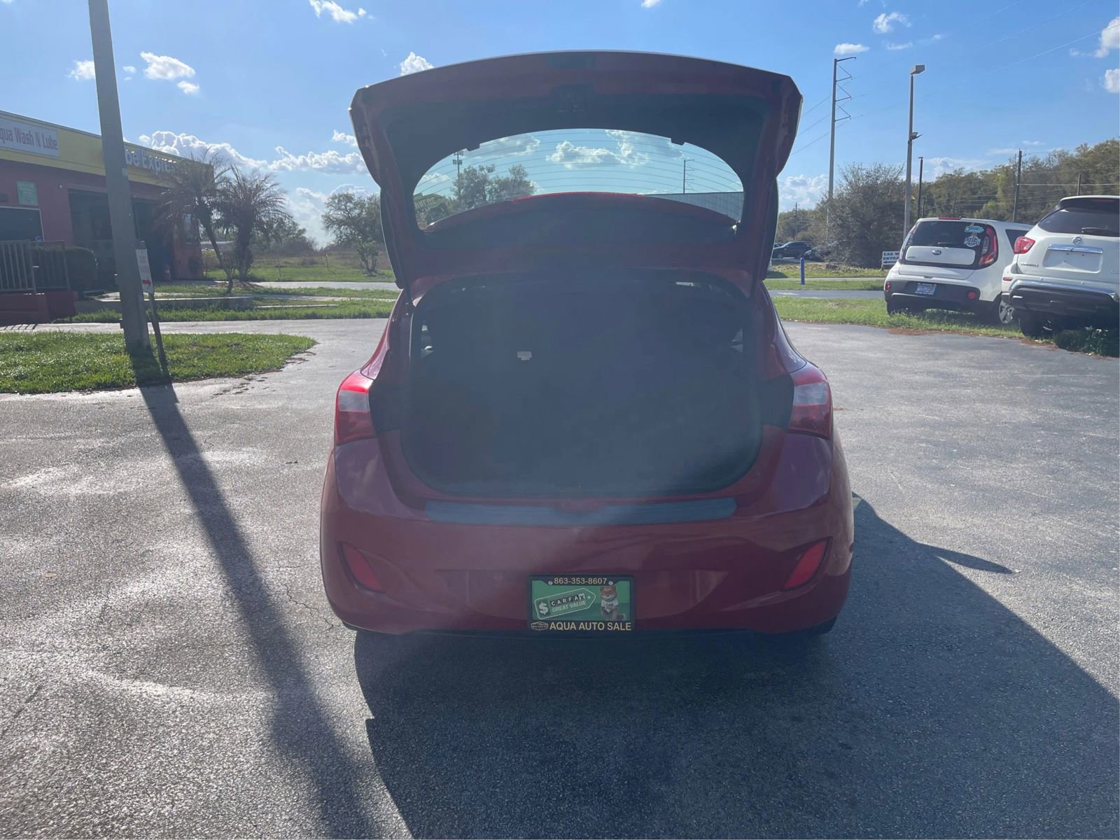 Used 2013 Hyundai Elantra GT w/ Style Pkg image 10