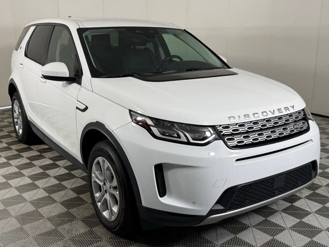 Used 2022 Land Rover Discovery Sport S image 10
