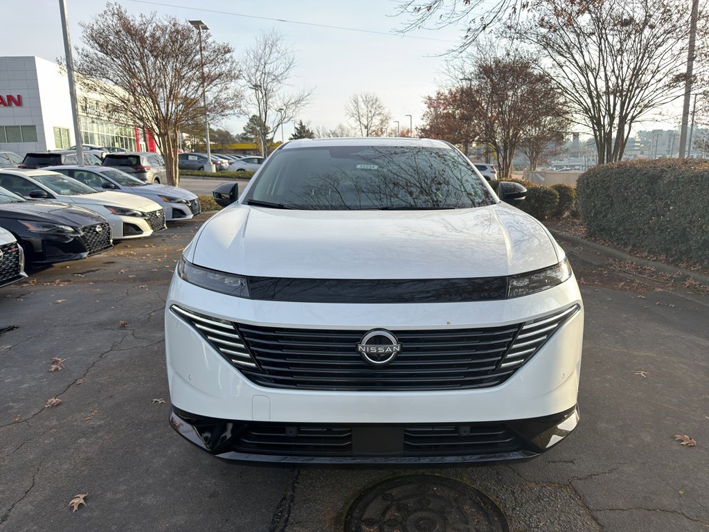 New 2026 Nissan Murano Platinum w/ Technology Package image 2