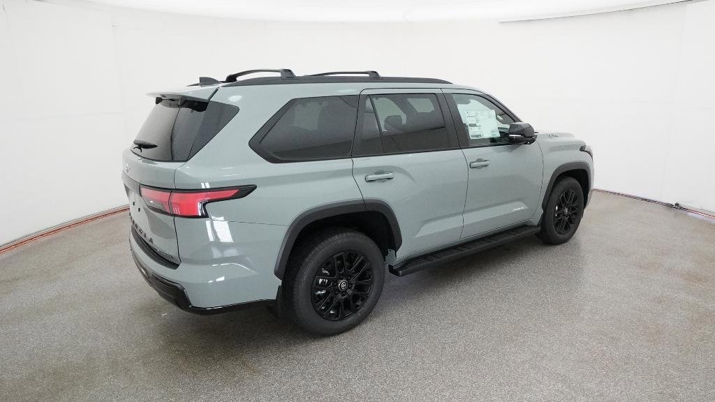 New 2026 Toyota Sequoia Limited AWD/4WD image 19