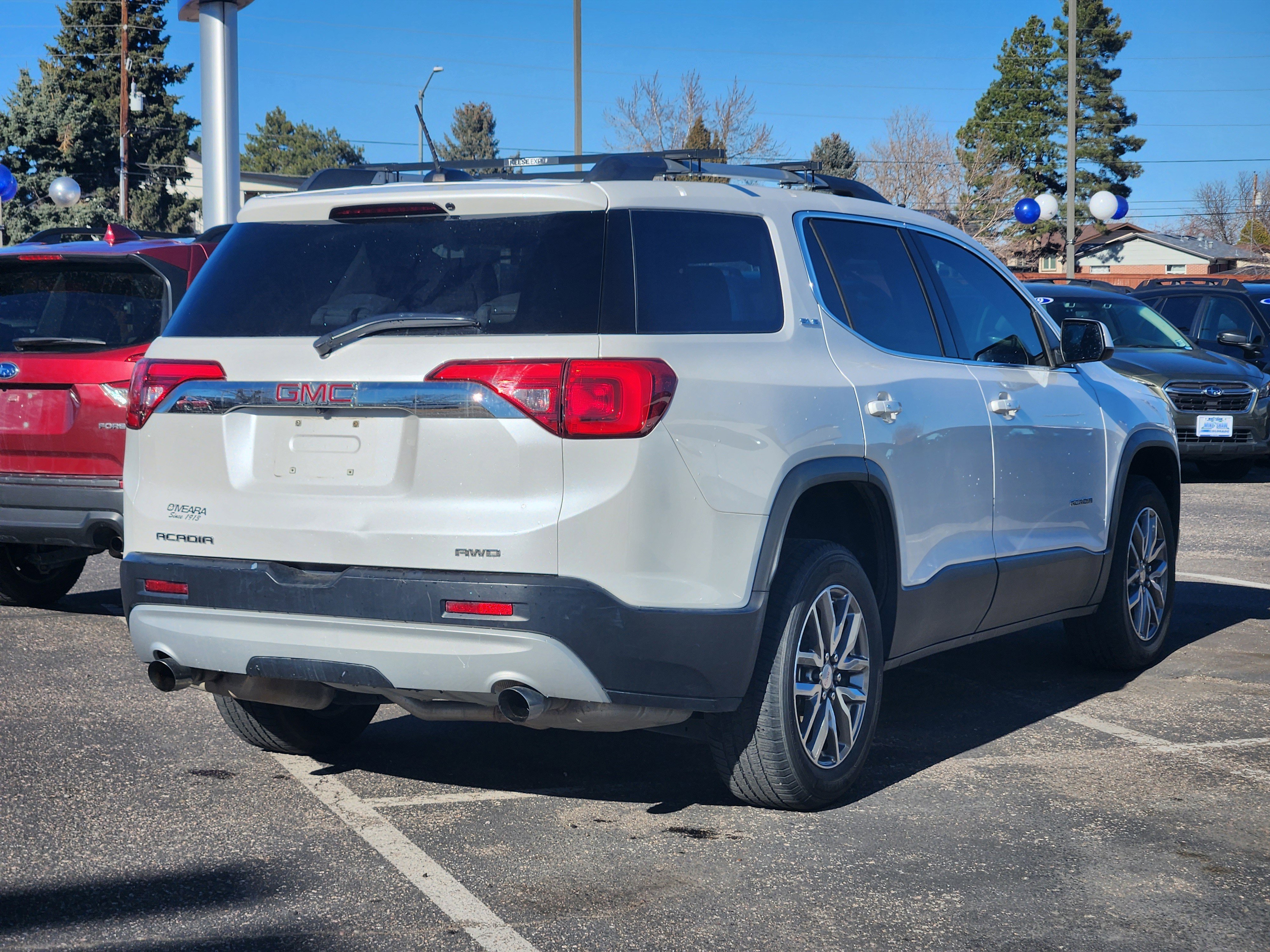 Used 2019 GMC Acadia SLE image 7