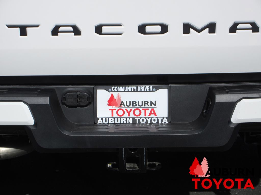 New 2026 Toyota Tacoma SR5 AWD/4WD image 5