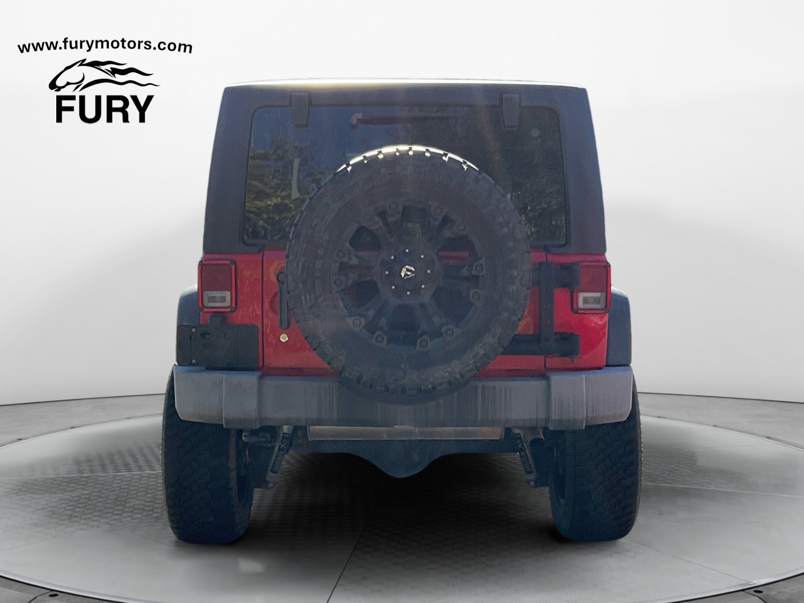 Used 2015 Jeep Wrangler Unlimited Sport w/ Quick Order Package 24S AWD/4WD image 5