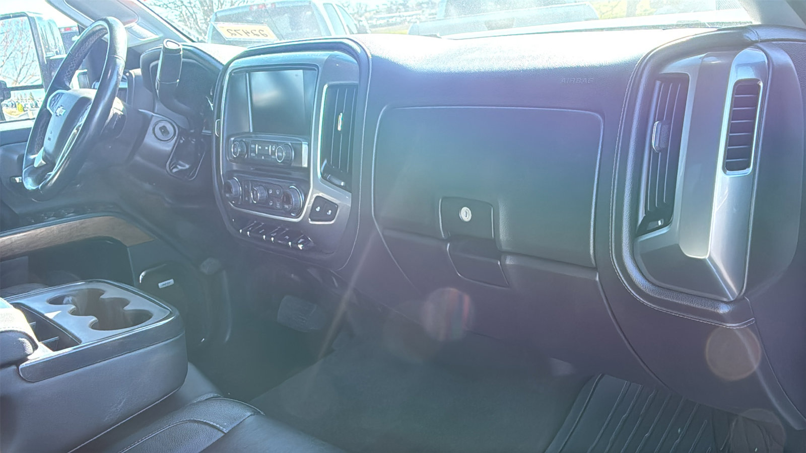 Used 2018 Chevrolet Silverado 2500 LTZ w/ Duramax Plus Package image 14