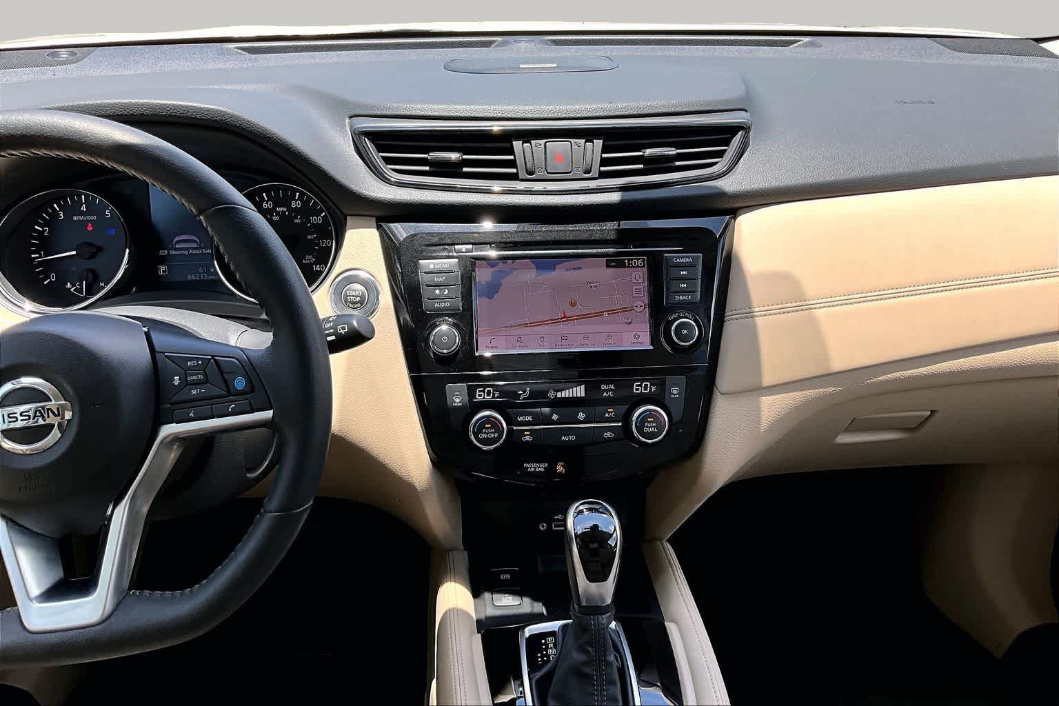 Used 2020 Nissan Rogue SL w/ Premium Package FWD image 7