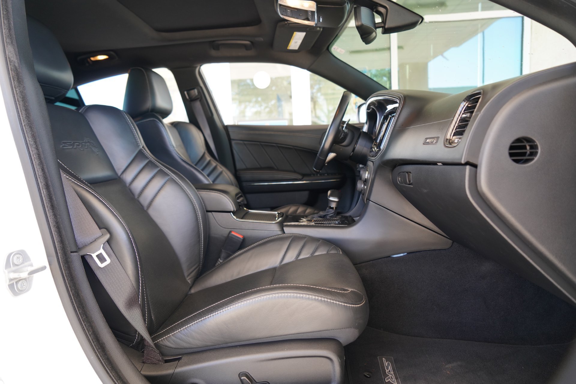 Used 2021 Dodge Charger SRT Hellcat RWD image 24