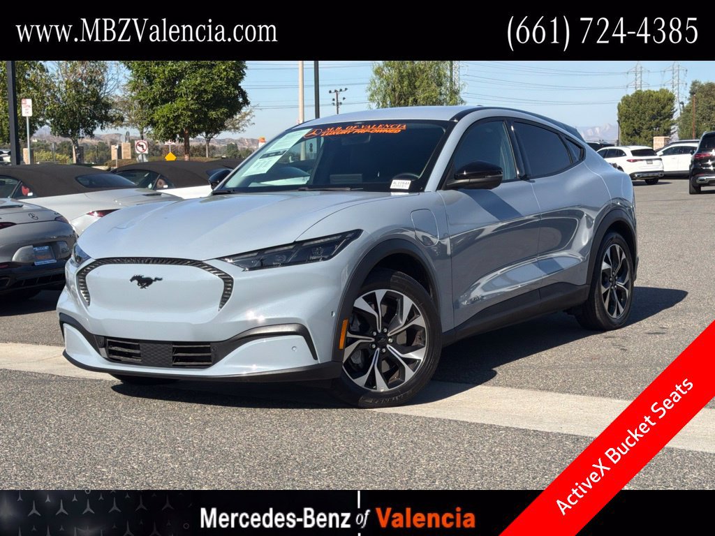 Used 2024 Ford Mustang Mach-E Select RWD image 1