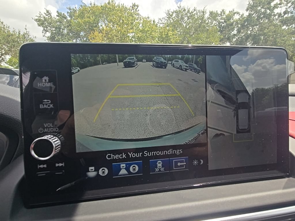 New 2026 Acura ADX A-Spec w/ Advance Package FWD image 24
