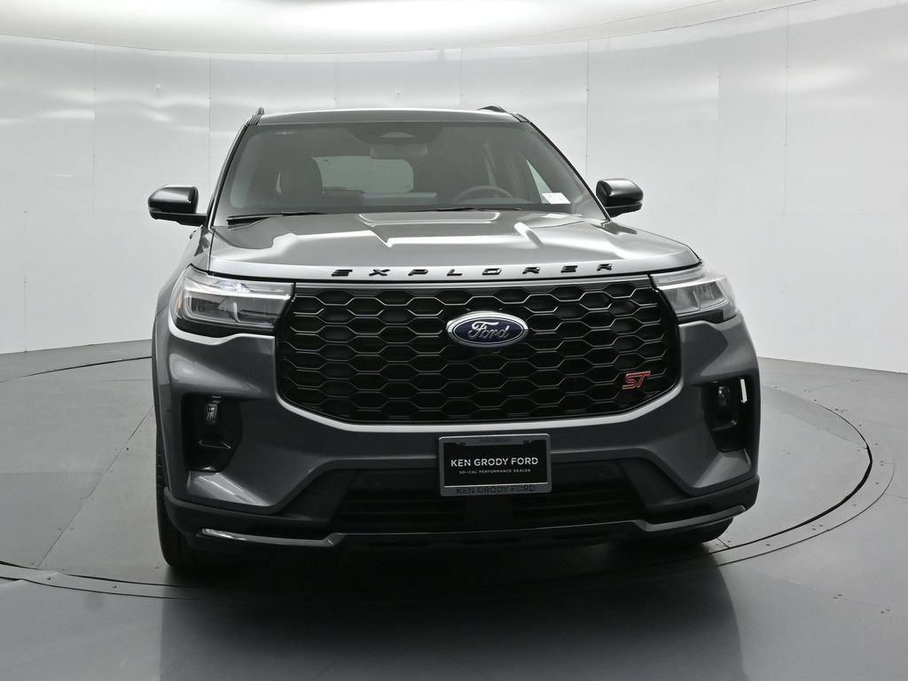 New 2026 Ford Explorer ST w/ Sun And Sound Package AWD/4WD image 53
