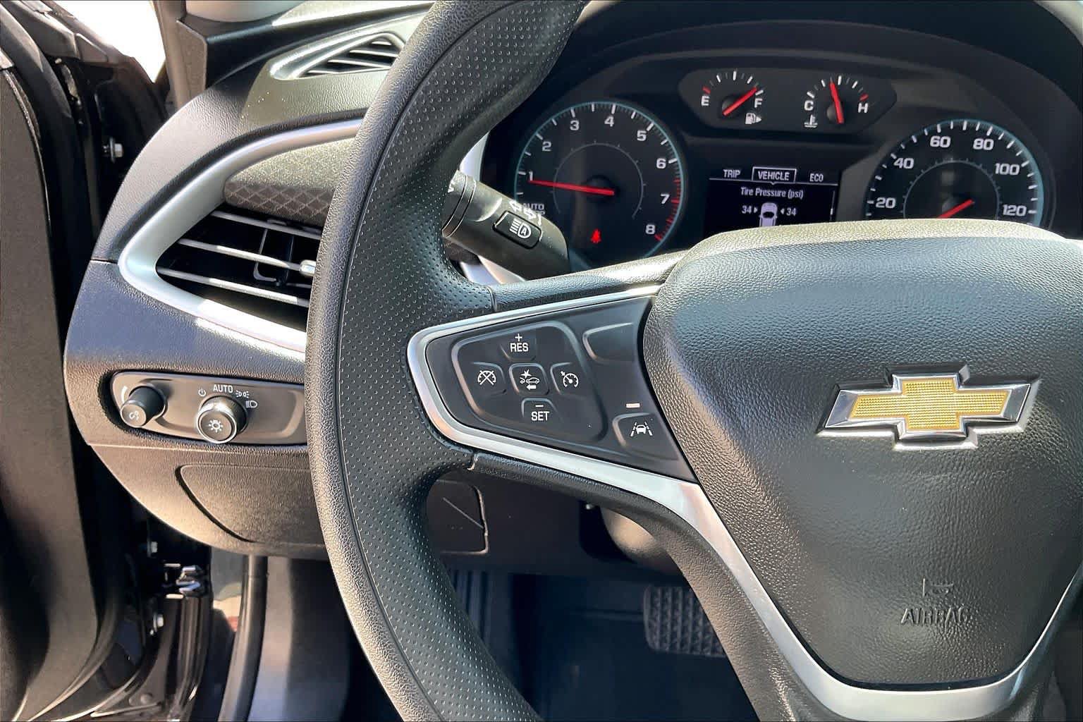 Used 2024 Chevrolet Malibu LS FWD image 23