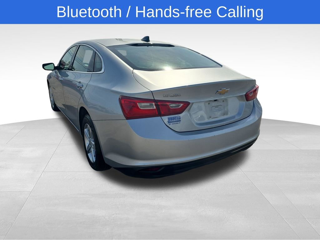 Used 2019 Chevrolet Malibu LS image 3