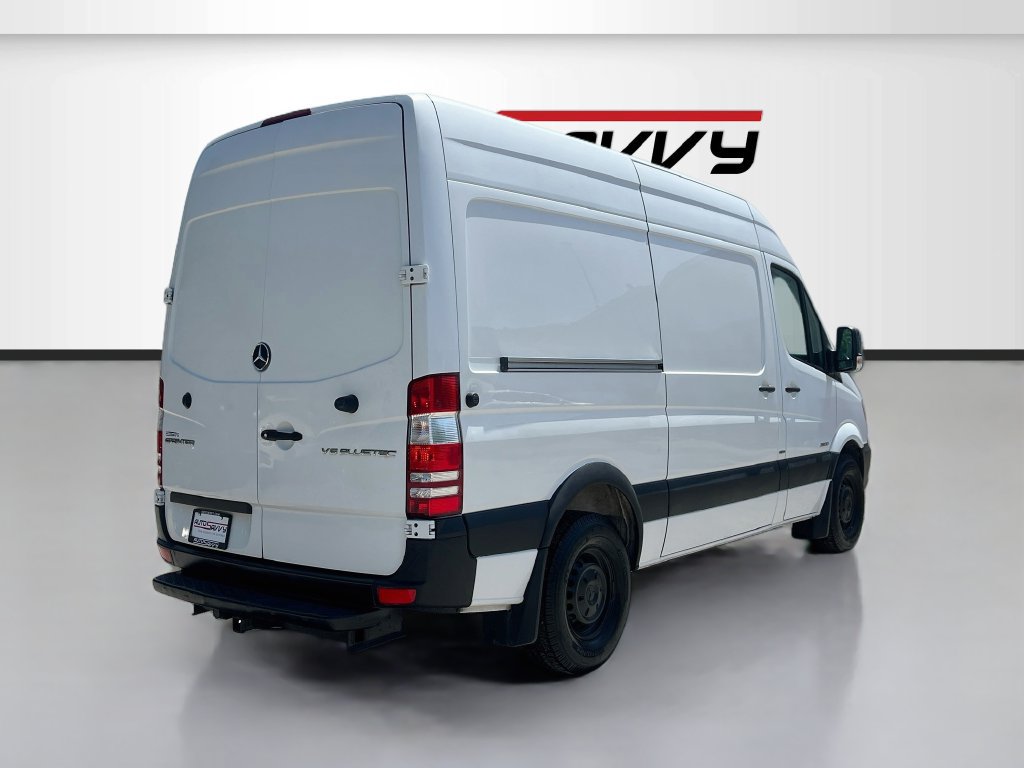 Used 2015 Mercedes-Benz Sprinter 2500 image 7