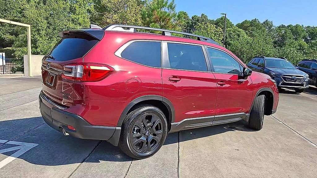 New 2025 Subaru Ascent Onyx Edition w/ Onyx Package image 8