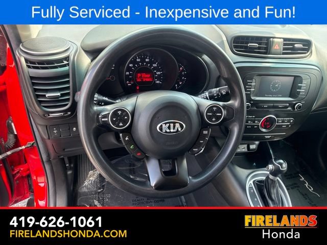 Used 2017 Kia Soul + FWD image 14