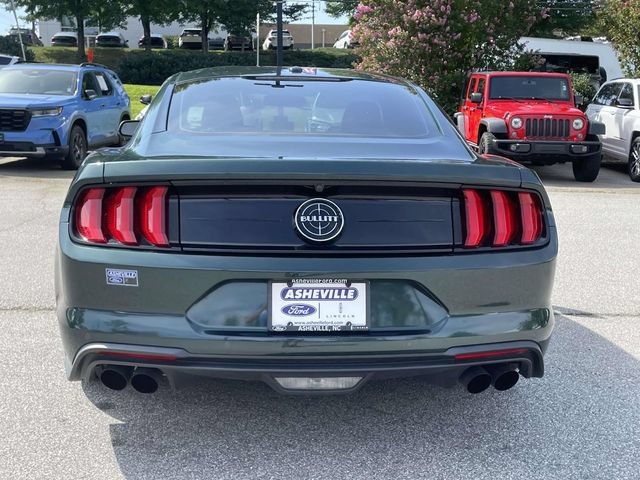 Used 2019 Ford Mustang Bullitt w/ Bullitt Electronics Package RWD image 4