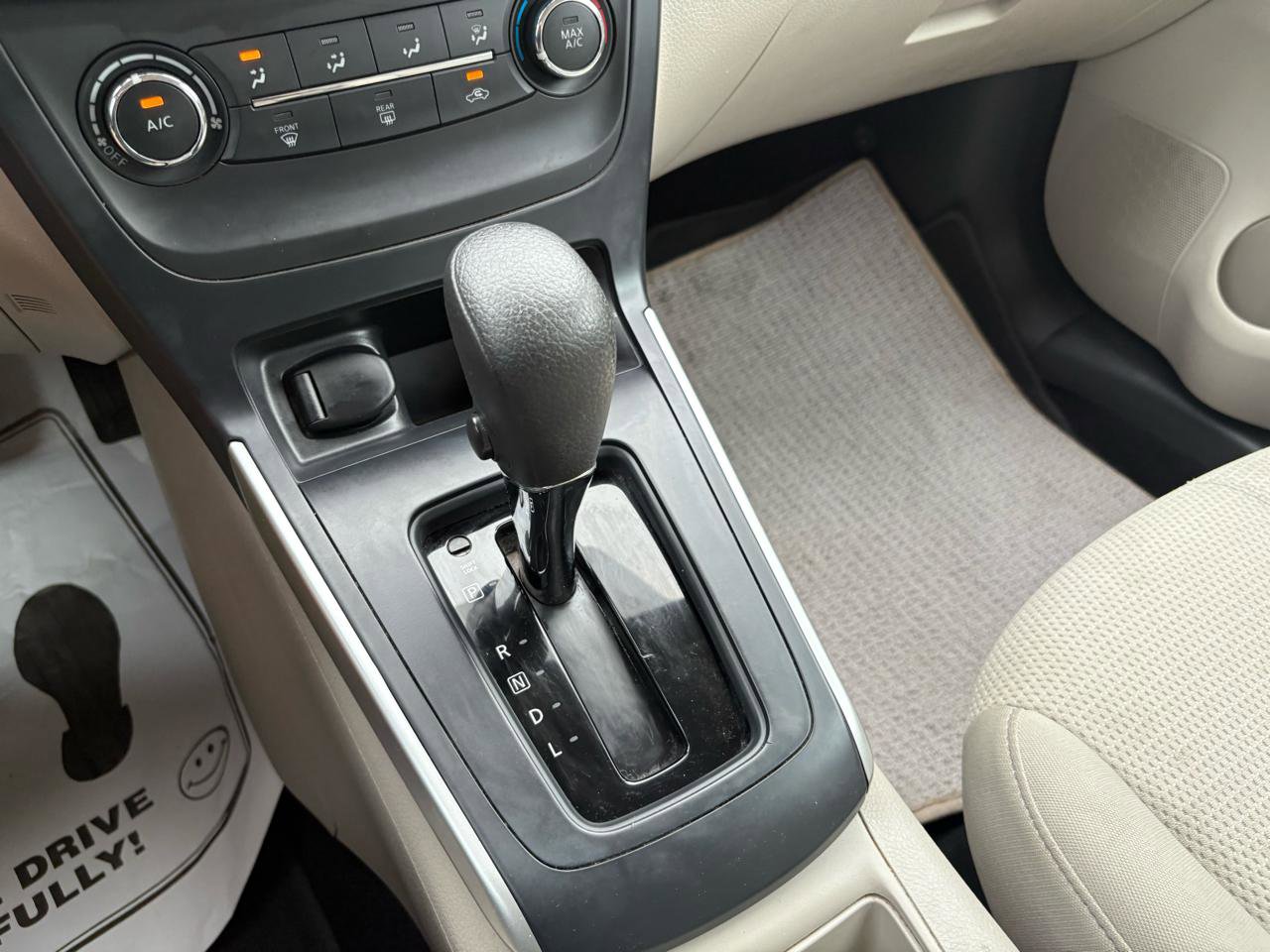 Used 2017 Nissan Sentra S w/ S Style Package FWD image 37