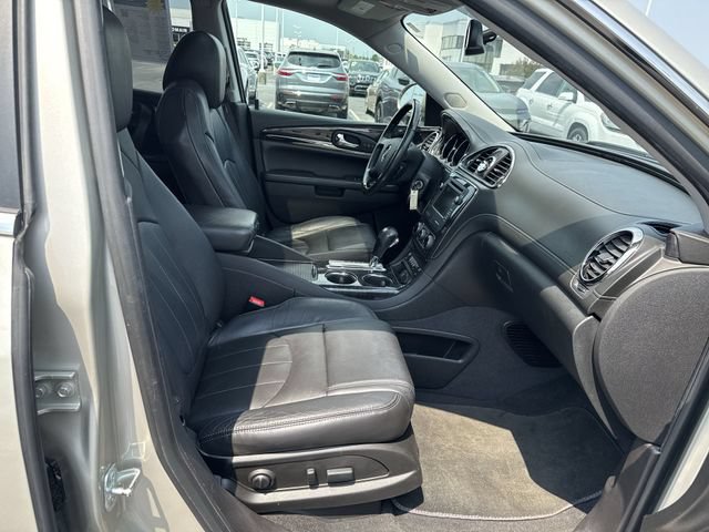 Used 2015 Buick Enclave Leather FWD image 17