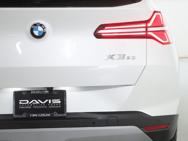 Used 2026 BMW X3 xDrive30i w/ Premium Package AWD/4WD image 48