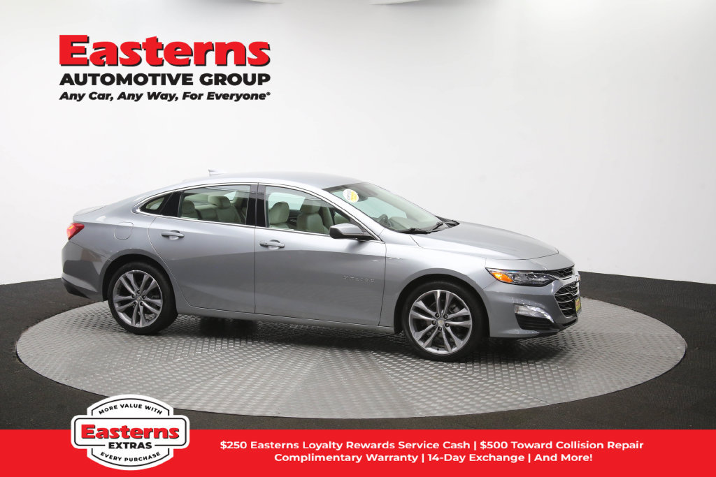 Used 2024 Chevrolet Malibu LT FWD image 49