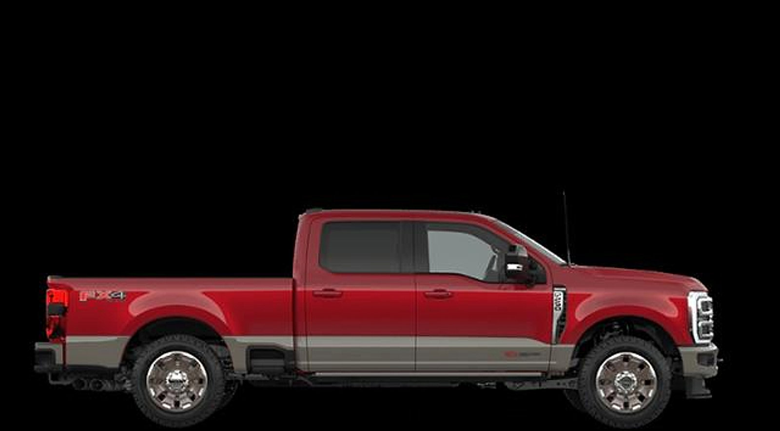 New 2026 Ford F250 King Ranch AWD/4WD image 34