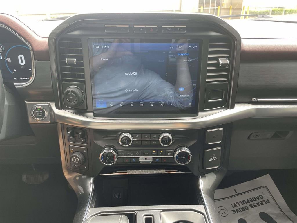 Used 2022 Ford F150 Lariat AWD/4WD image 22