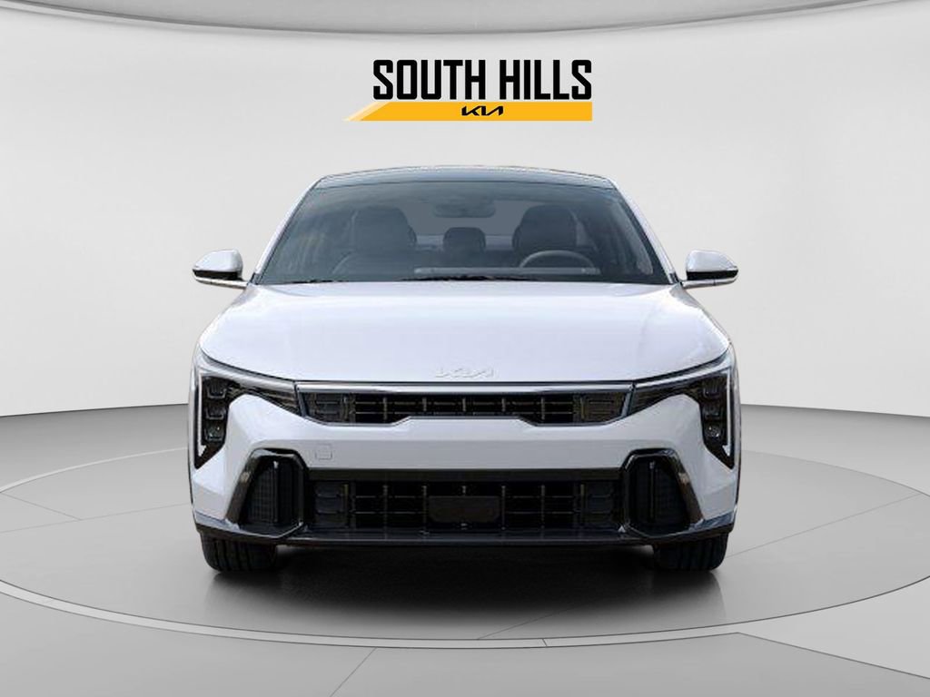 New 2025 Kia K4 GT-Line w/ GT-Line Premium Package FWD image 2