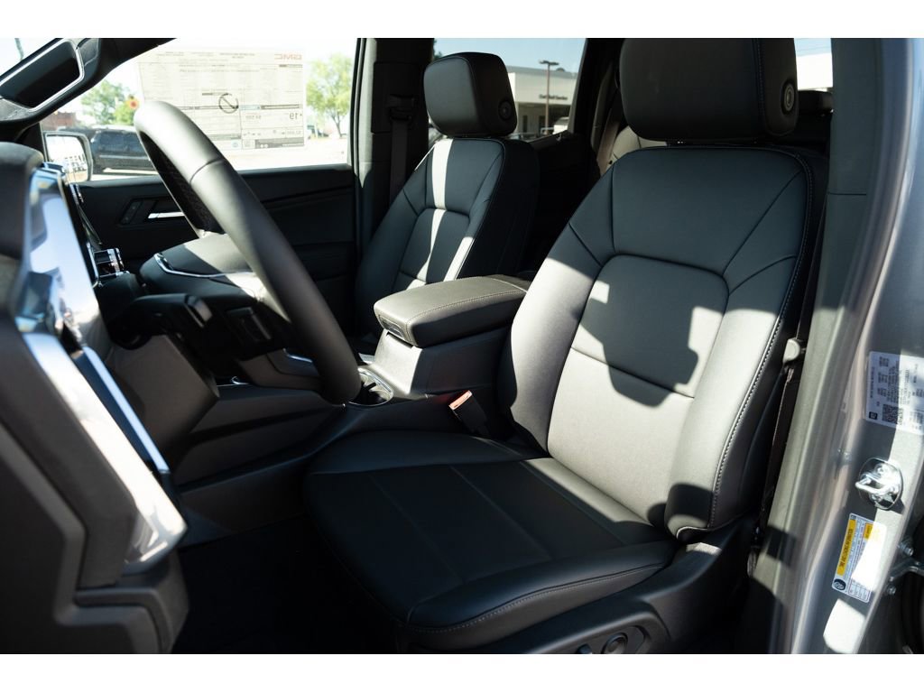 New 2026 GMC Canyon Elevation AWD/4WD image 12