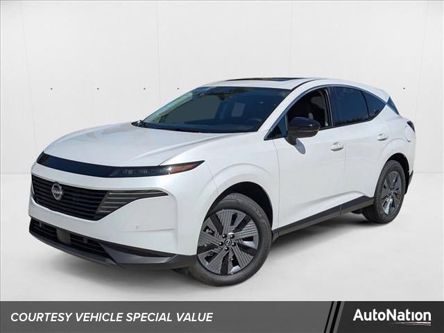 New 2025 Nissan Murano SL w/ Cargo Package