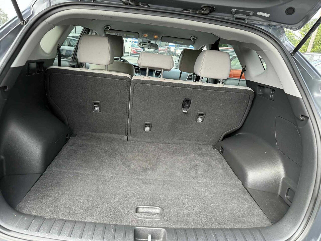 Used 2018 Hyundai Tucson SEL image 9