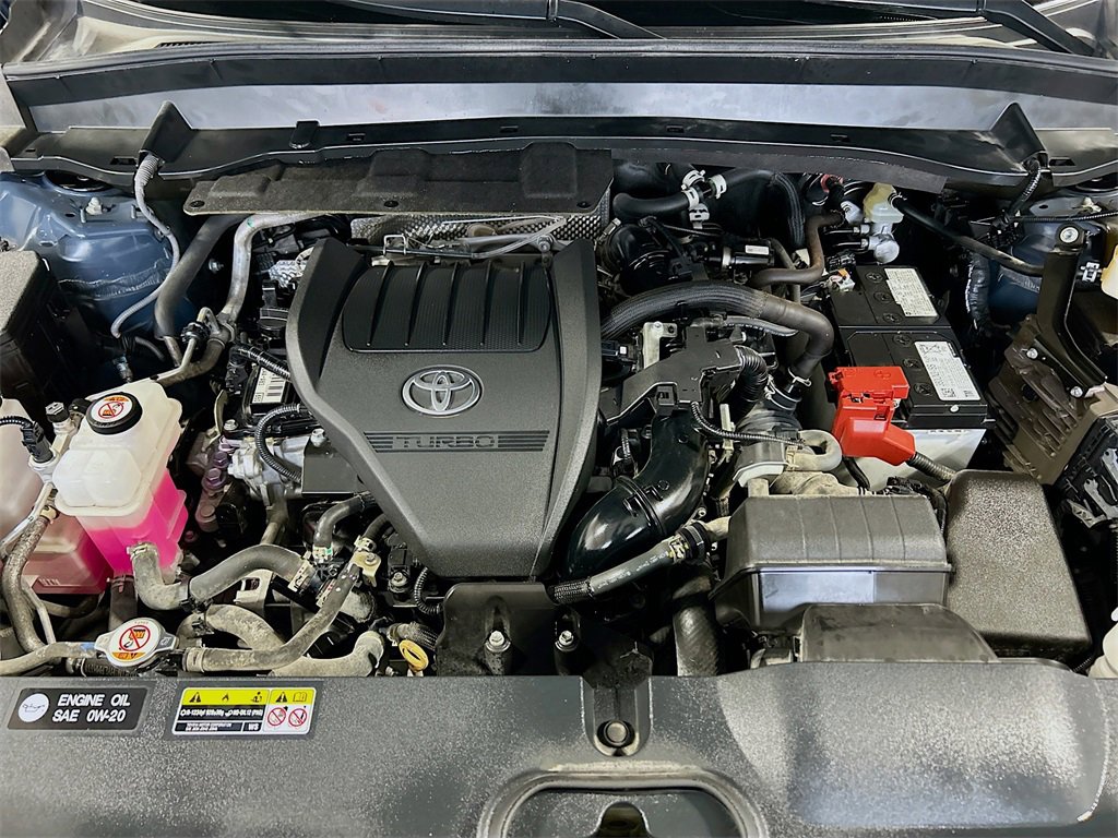 Used 2024 Toyota Grand Highlander XLE image 28