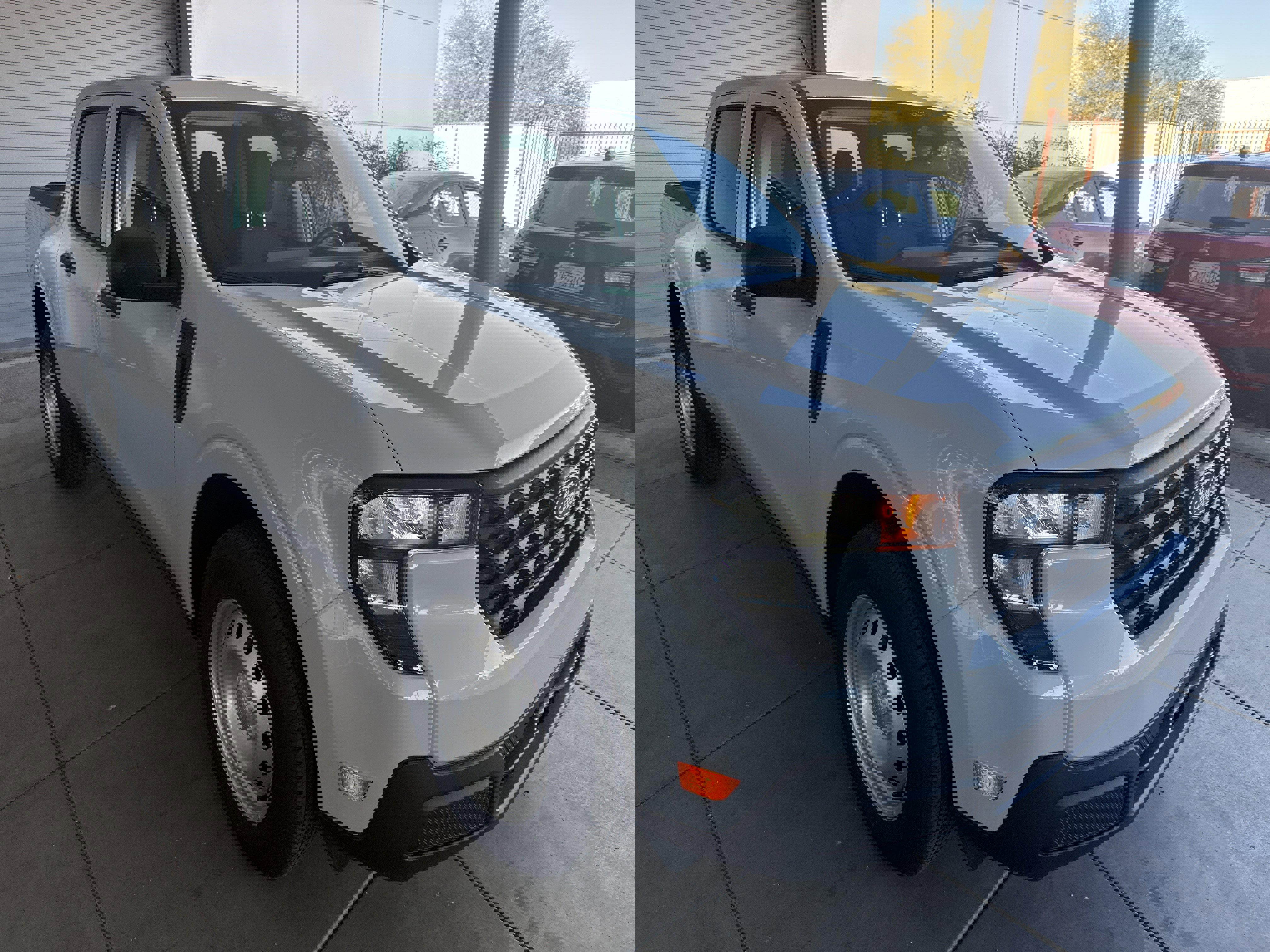 New 2026 Ford Maverick XL AWD/4WD image 3