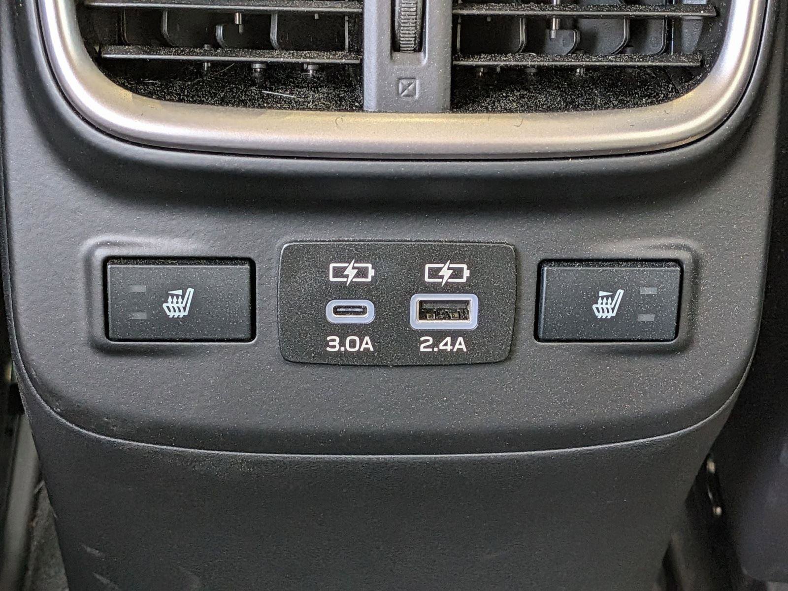 Certified 2025 Subaru Outback Limited AWD/4WD image 38